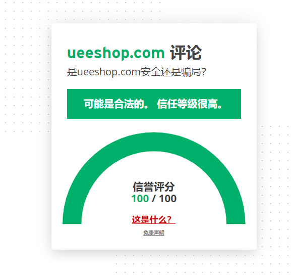 Wegoushop评分